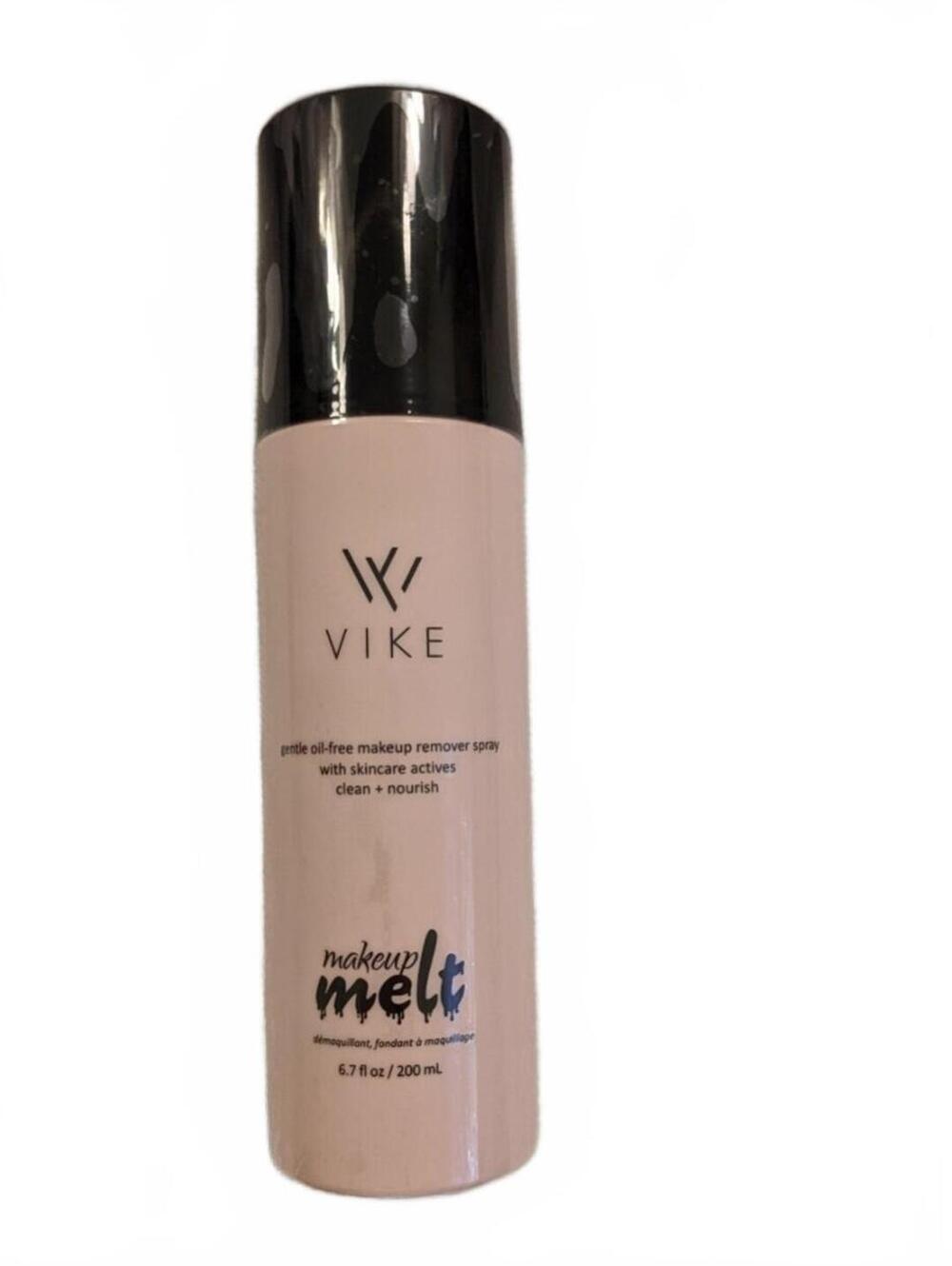 VIKE BEAUTY oil-free MAKEUP MELT remover SPRAY 6.7 fl oz FACTORY SEALED
